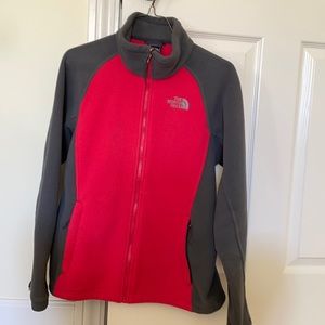 North face jacket. Size M.